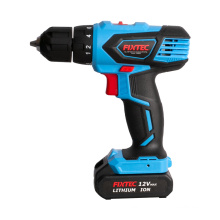 FIXTEC 12v Drill Cordless Tool Set Li-ion Battery For Sale